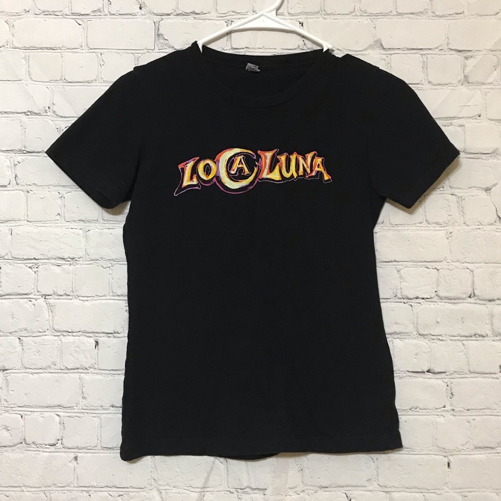 Luna Loca Tee